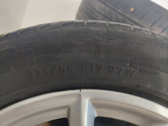 Prodám sadu kol na BMW X1, X2 - 2