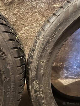 Celoroční Pneumatiky Bridgestone 205/45/r17 - 2