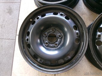 ID 613 - DISKY R15 5x100/57mm - 2
