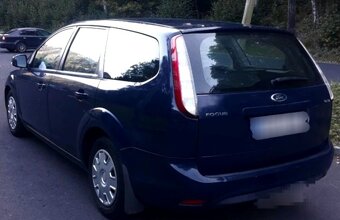 Ford focus combi 2009 - 2