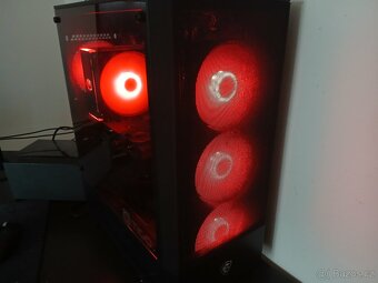 Herní PC TIGO by Marty R5-7500F 4060 - 2TB 32GB - 2