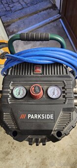 Kompresor Parkside - 2