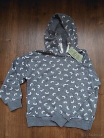 Benetton dívčí mikina nová, 130 cm, 7 let - 2