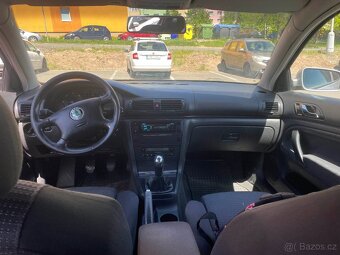 Škoda Superb 1, 1.9 tdi 96kw - 2