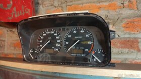 Budíky VW Golf Mk3 - 2