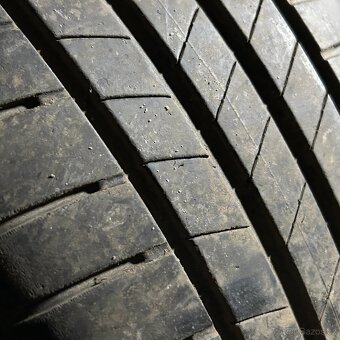 Letní pneu 205/50 R17 89V Bridgestone 5mm - 2