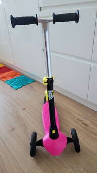 Koloběžka Oxelo, Decathlon - 2