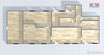 Prodej podílu 3/4 rodinného domu, 141 m², Horní Kruty - 2