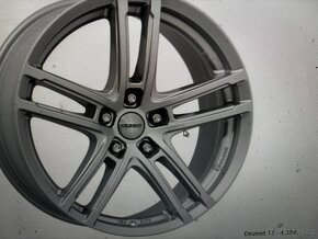Disky s pnematikami na Audi - 2