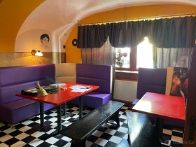 Pronájem restaurace v Hostinném - 2