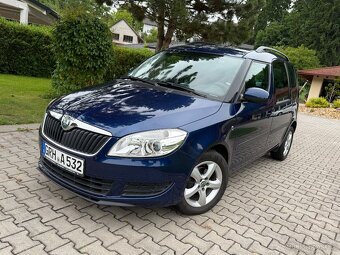 Škoda Roomster 1.2tsi - 2