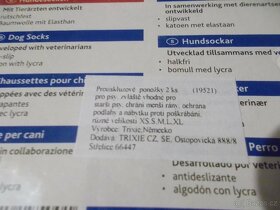 Ponožky pro psy - 2