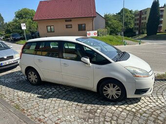Citroën c4 grand picaso rv.2008 - 2