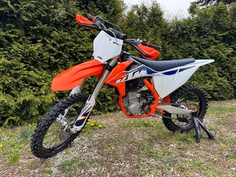 KTM 450 SX-F 2022 - 2