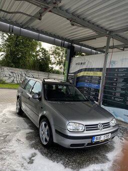 Volkswagen Golf IV - 2