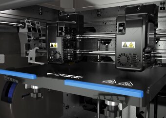 3D tiskárna Flashforge Creator 3 Pro (2 z 2) - 2