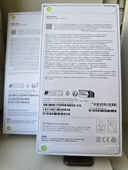 Apple iPhone 16 pro 128GB Black,White - 2