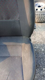 Fiat Ducato, Citroen Jumper, Peugeot Boxer sedadla - 2