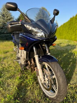 Yamaha FZ6 Fazer nova v CR - 2