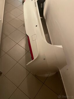 Bmw zadní nárazník f31 Mpaket - 2