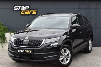 Škoda Kodiaq 2.0TDi.110kW.DSG.NAVI.SERVIS ŠKODA - 2