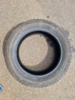4 ks pneu 205/55 R16 BRIDGESTONE - 2