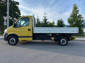 Renault Master 2,5dci 120PS - 2