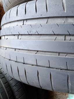 265/40/19 102y Michelin - letní pneu 2ks - 2