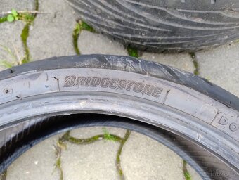 Krásná pneu 190/50 r17 73w - 2