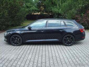 Škoda SuperB combi 2.0tdi 140kw 2016 - 2