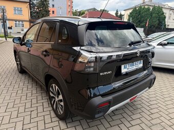 Suzuki SX4 S-Cross 1.4 Booster Jet - 4x4 - AT - Max.výbava - 2