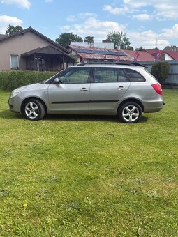 Škoda Fabie 1.6 - 2