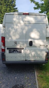 Peugeot Boxer 2.2hdi - 2