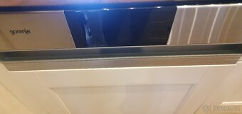 Myčka Gorenje Essential - málo používaná - 2