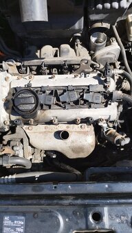 Motor 1.6 16v 75kw - 2