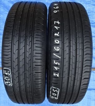 Letní pneu 17" Continental ContiEcoContact 5 - 2