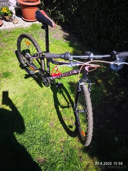 Horské kolo MAXBIKE M 504 - 24" - 2