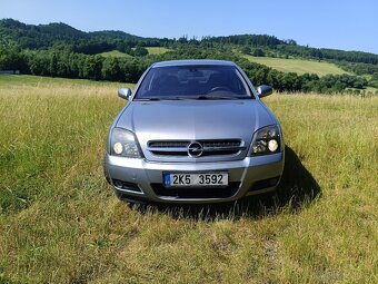 Opel Vectra C GTS 1.8 90kw - 2