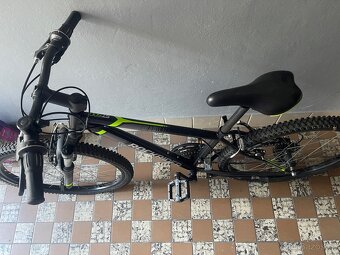 Horské dětské kolo - 2