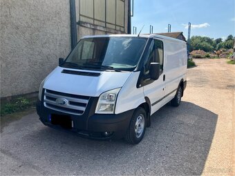 Ford Trnsit 2,2 TDCI 63kW - 2