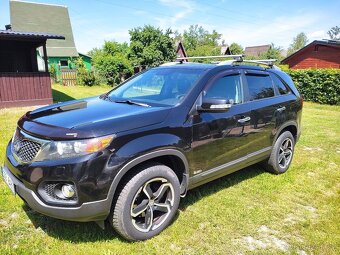 Prodám Kia Sorento - 2