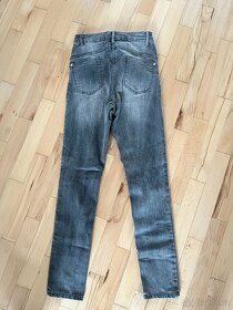 dívčí Rifle - jeany skinny fit vel. 146 Pepperts - 2