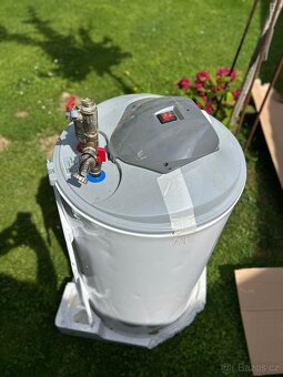 BOILER - elektrický - 2