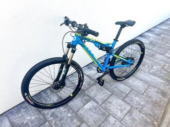 Kellys celoodpružené kolo 27,5” lze i zaslat - 2