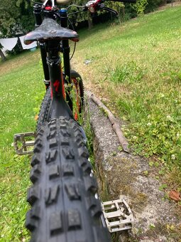 Specialized demo 8 half carbon - 2