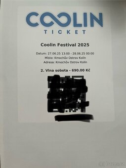Coolin Festival - 2