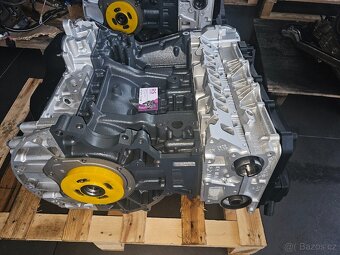 MOTOR 4HH 2,2 HDI EURO 5 / 4HG / 4H03 / CYFF 2,2 TDCI - 2