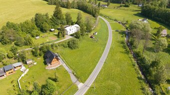 PRODEJ STAVEBNÍHO POZEMKU, 1695 M² – KARLOVICE U VRBNA POD P - 2