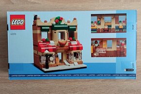 LEGO GWP 40696 Pekárna - 2