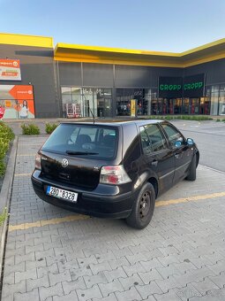 Vw Golf mk4 - 2